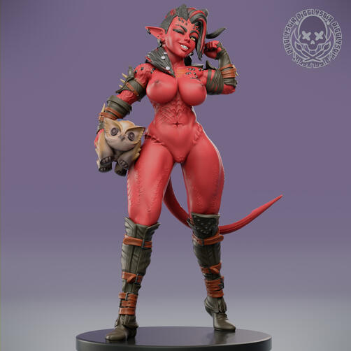 Karlach (Baldurs Gate 3)