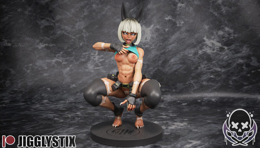Ms. Fortune (SkullGirls)