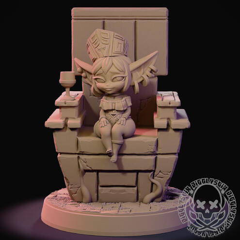 Aztec Queen Goblin Aztec Queen Goblin