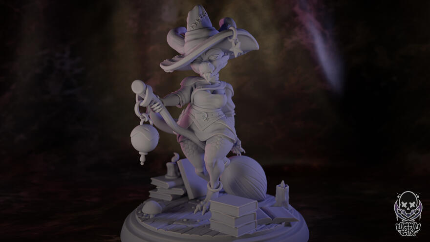 Kobold Witch Kobold Witch
