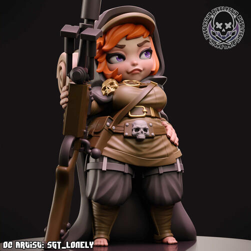 Ratling Sniper