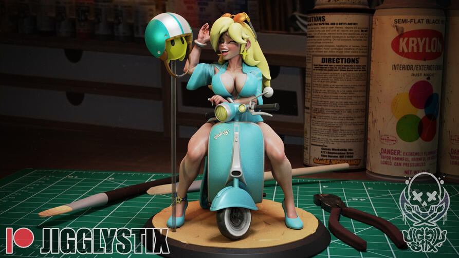 Vespa Rosalina