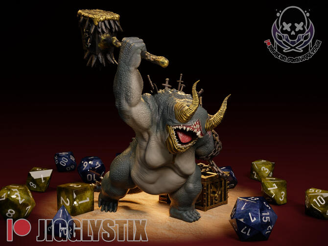 Avarice (Gold Afflicted)