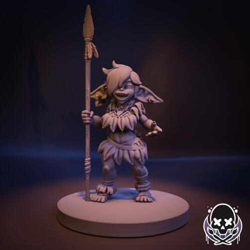 Jungle Forager Goblin