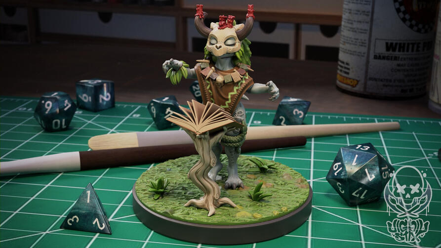 Moon Witch Kobold