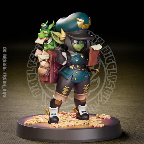 Mail Goblin