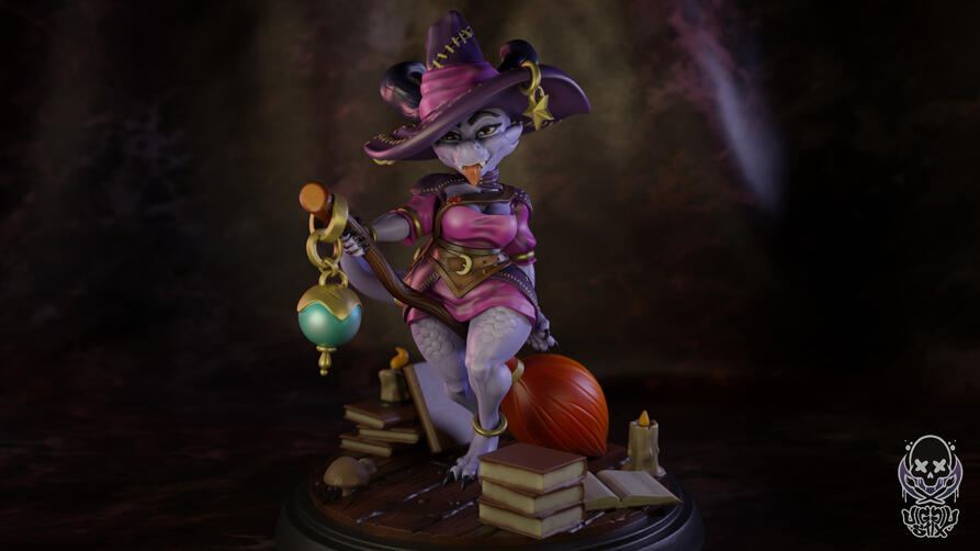 Kobold Astrologist