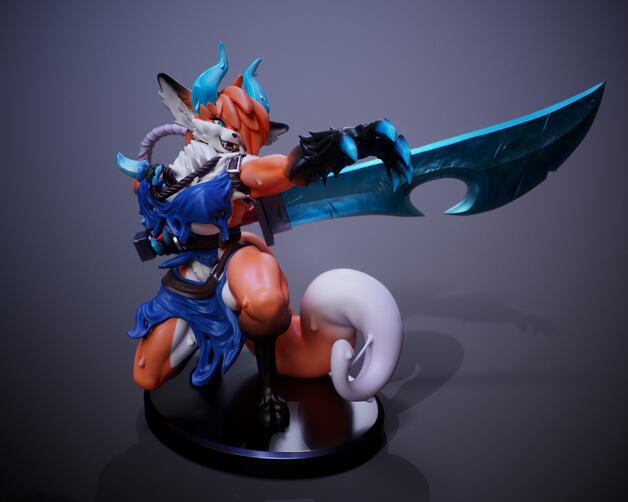 Kagekitsoon Dweller (Comm)