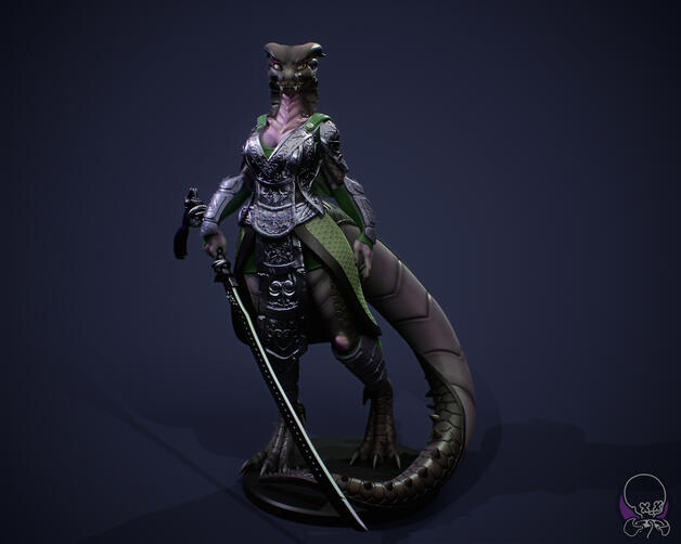 Reign of Fire OC (Comm)