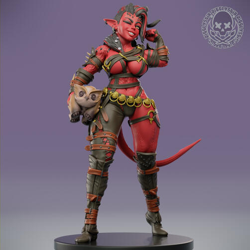 Karlach (Baldurs Gate 3)