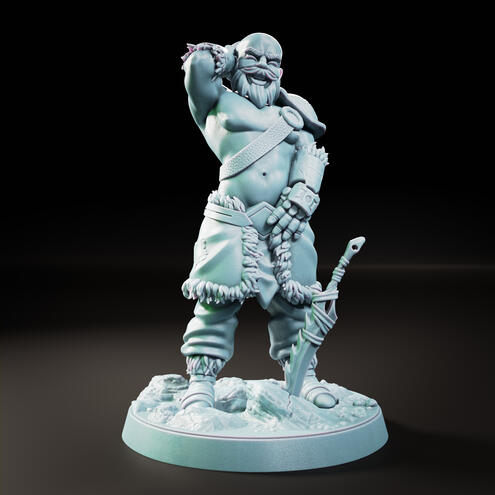 Giant Groggers Giant Groggers